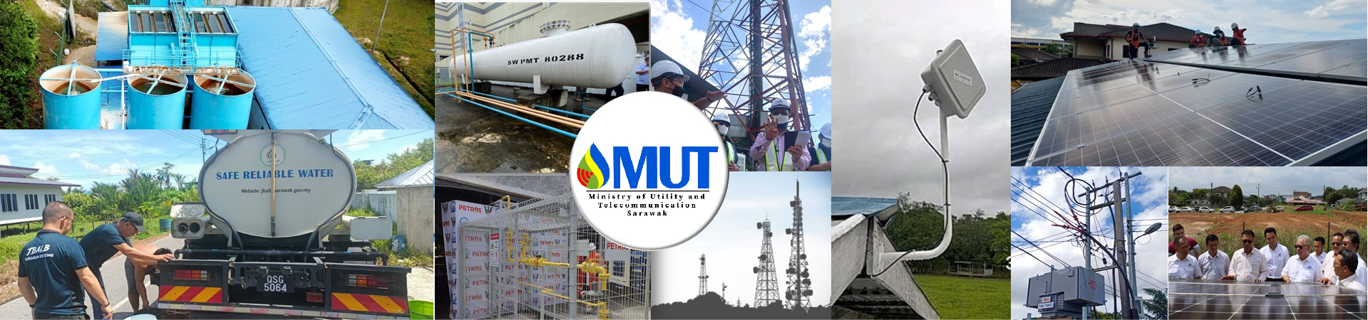 Contact Us - Official Website of the Ministry of Utility and ...